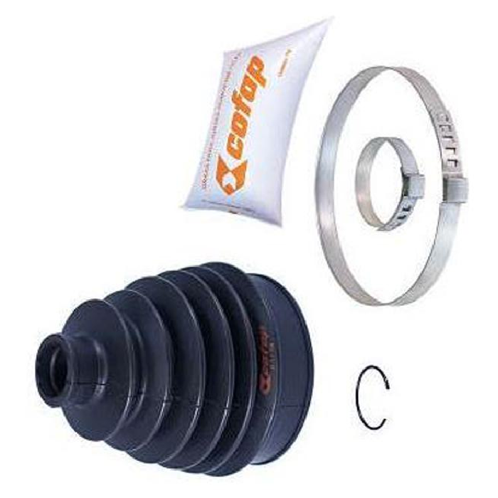Kit Reparo Junta Homocinética Dianteira Roda Automática Manual para Chevrolet Onix e Prisma - Cofap - KJH04211