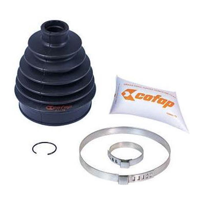 Kit Reparo Junta Homocinética Dianteira Roda Automática Manual para Chevrolet Onix e Prisma - Cofap - KJH04211