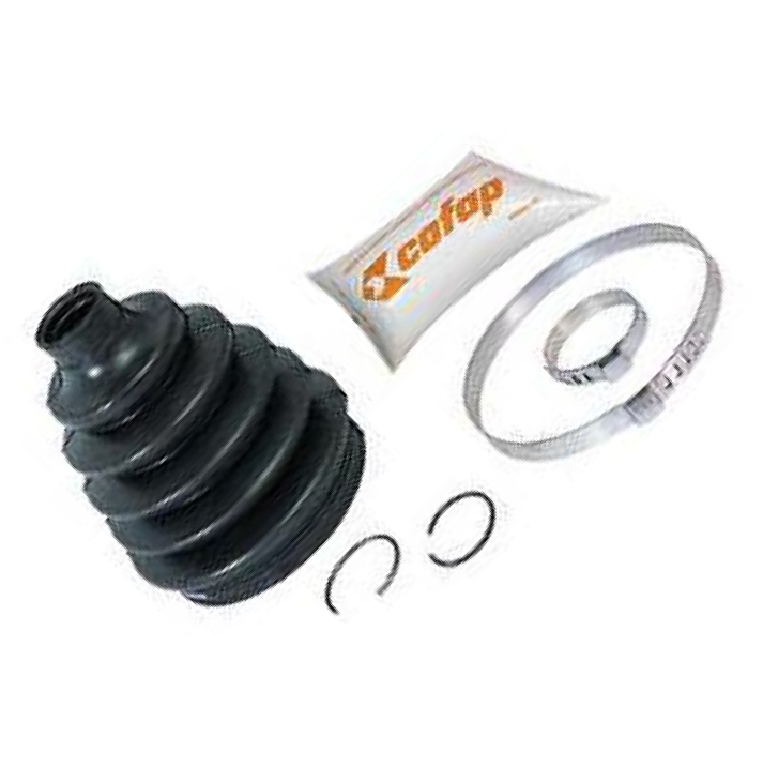 Kit Reparo Junta Homocinética Dianteira Roda Automática Manual com Coifa para Honda Civic - Cofap - KJH10205