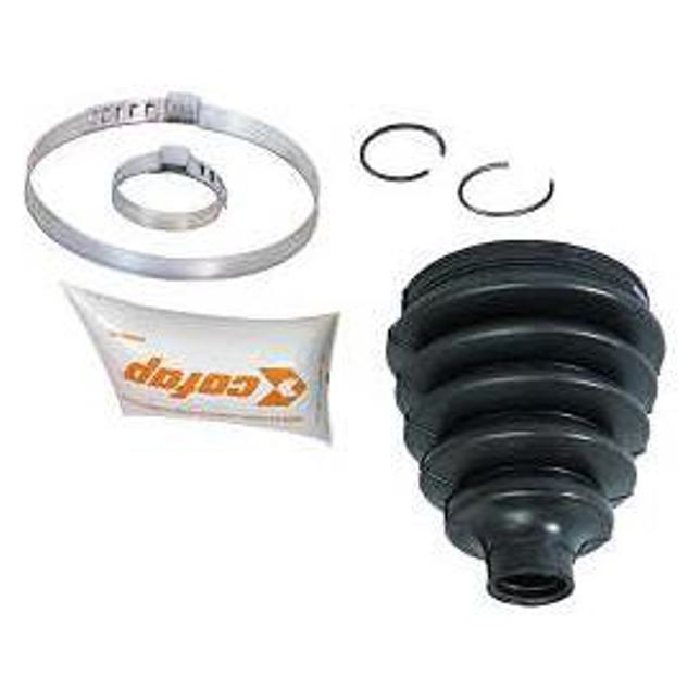 Kit Reparo Junta Homocinética Dianteira Roda Automática Manual com Coifa para Honda Civic - Cofap - KJH10205