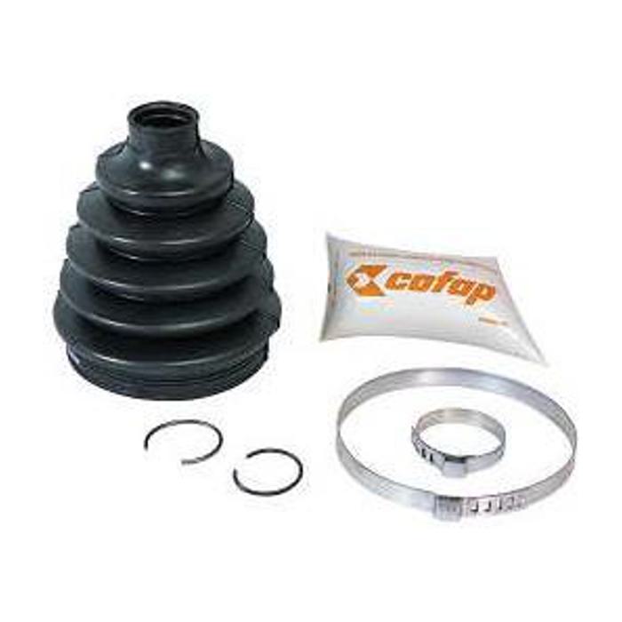 Kit Reparo Junta Homocinética Dianteira Roda Automática Manual com Coifa para Honda Civic - Cofap - KJH10205
