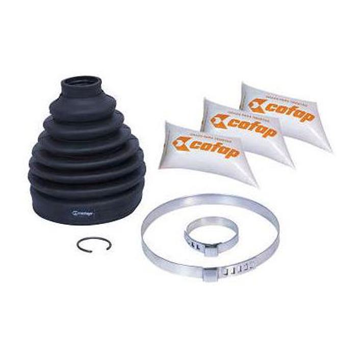 Kit Reparo Junta Homocinética Dianteira Roda com Coifa para Toyota Hilux e Hilux Sw4 - Cofap - KJH22004