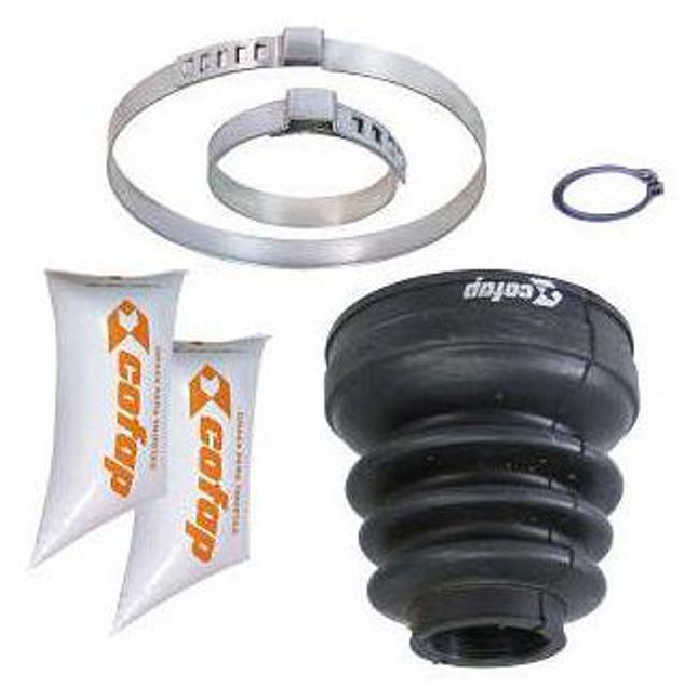 Kit Reparo Junta Homocinética Dianteira Câmbio Automático / Manual Com Coifa Peugeot 206 - Cofap - KJD17201