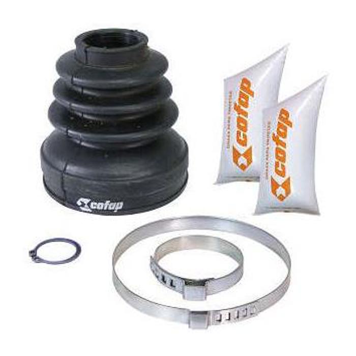Kit Reparo Junta Homocinética Dianteira Câmbio Automático / Manual Com Coifa Peugeot 206 - Cofap - KJD17201