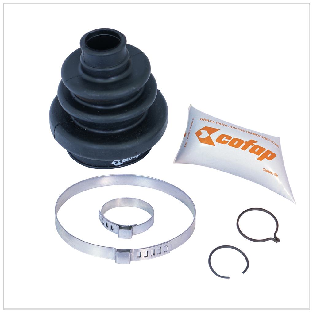 Kit Reparo Junta Homocinética Câmbio para Chevrolet Kadett e Monza - Cofap - KJD04204