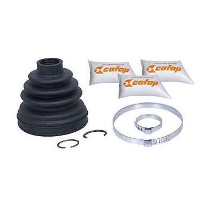Kit Reparo Junta Homocinética Dianteira Câmbio com Coifa para Toyota Hilux e Hilux Sw4 - Cofap - KJD22001