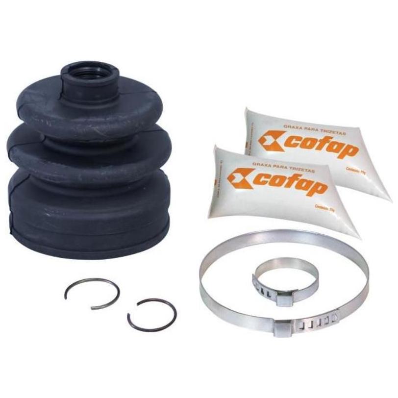 Kit Reparo Junta Homocinética Dianteira Direita ou Esquerda para Hyundai I30 e I30 CW - Cofap - KTC32003