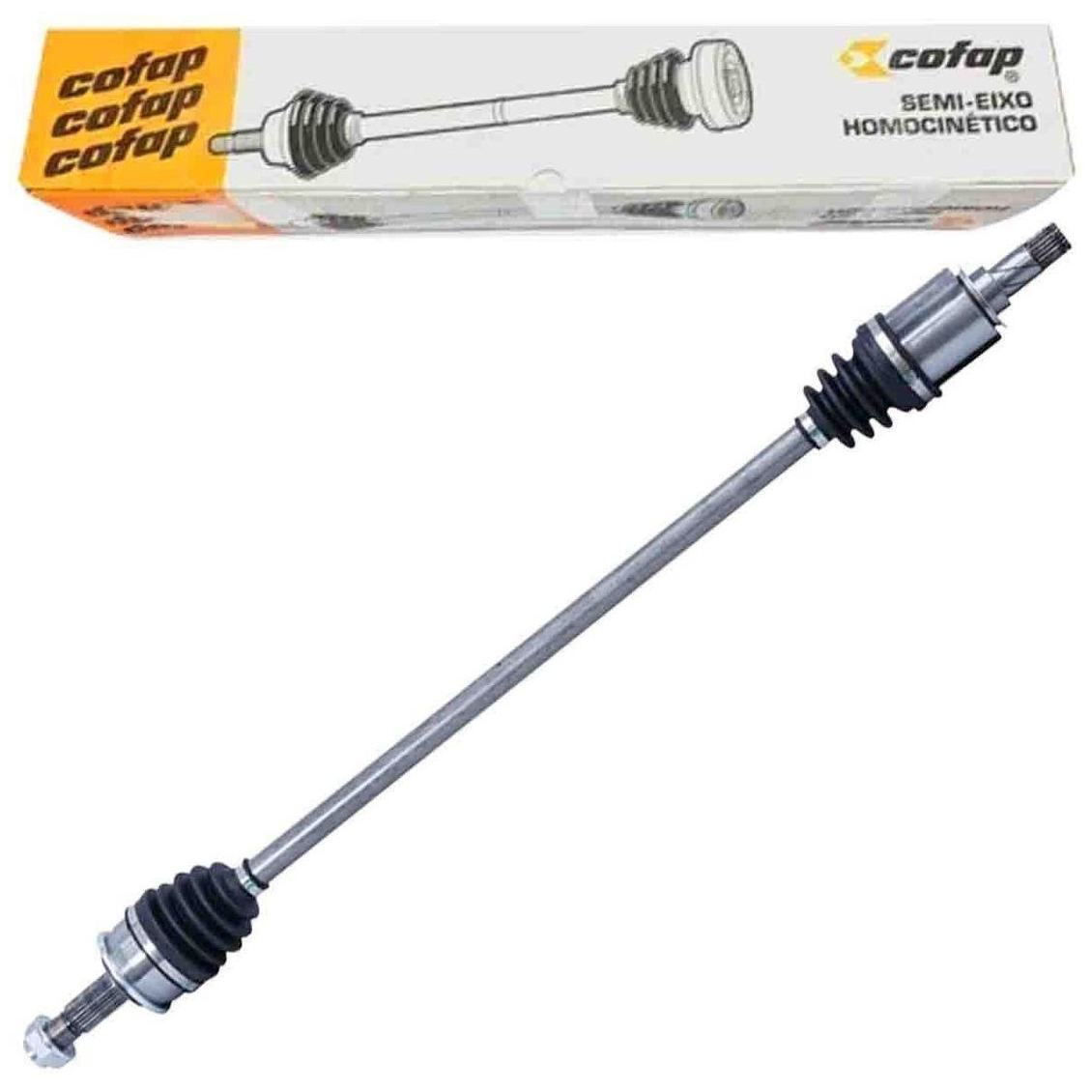 Semieixo Dianteiro Direito Manual para Chevrolet Onix e Prisma - Cofap - SEC04414
