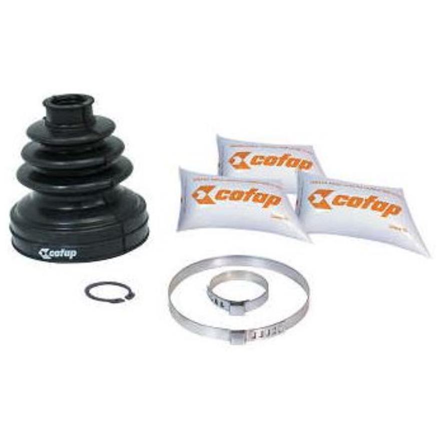 Kit Reparo Junta Homocinética Dianteira Câmbio Automático Manual para Toyota Corolla e Fielder - Cofap - KTC22004
