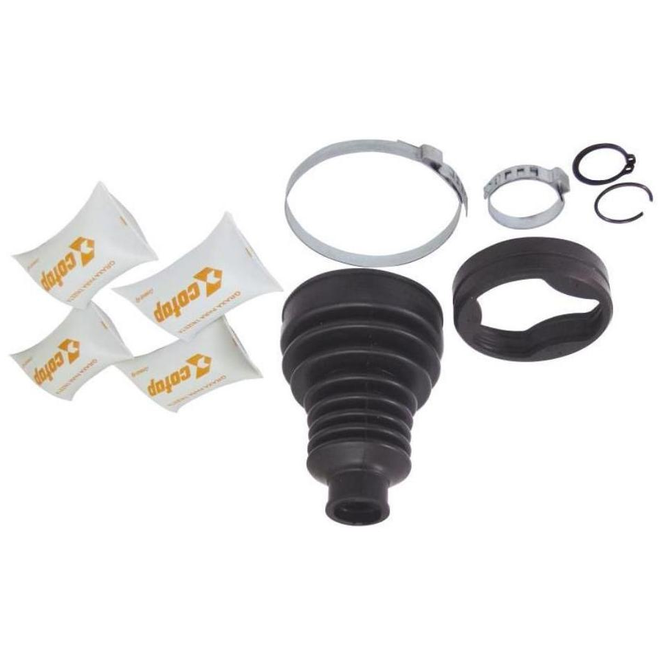 Kit Coifa Homocinética Câmbio - Cofap - KTC32002