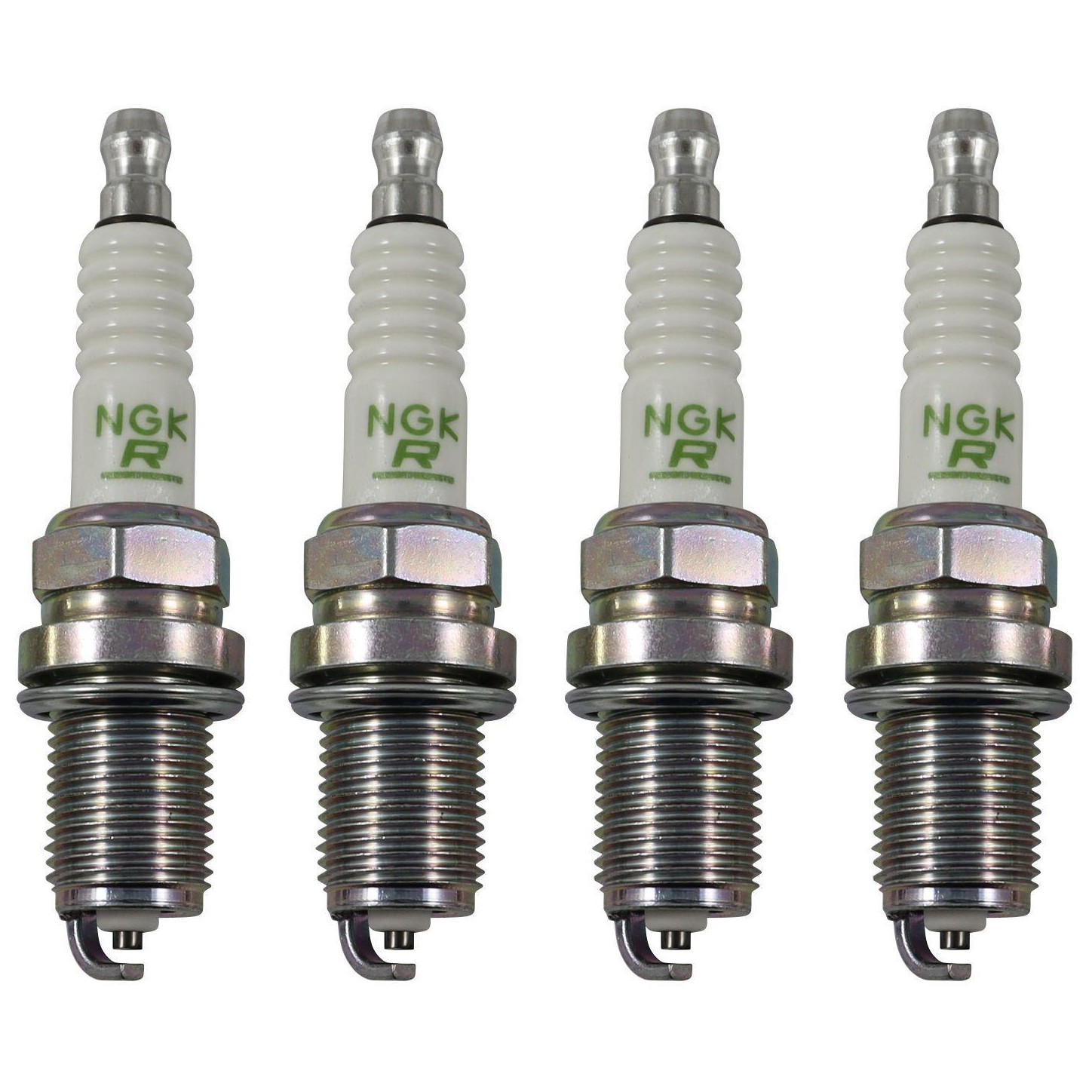 Kit 4 Vela de Ignição Green - NGK - BKR5E-11