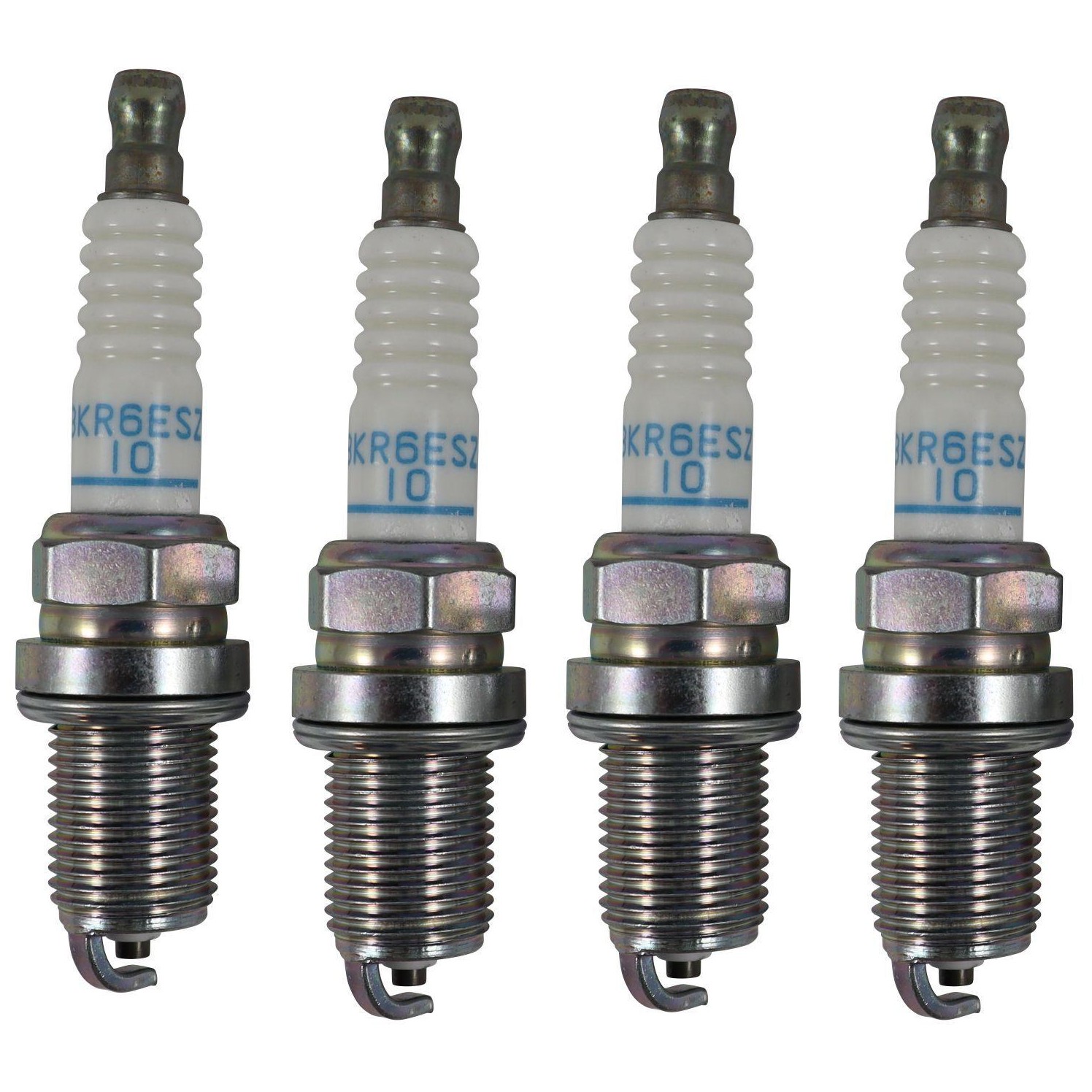 Kit 4 Vela de Ignição - NGK - BKR6ESZ-10