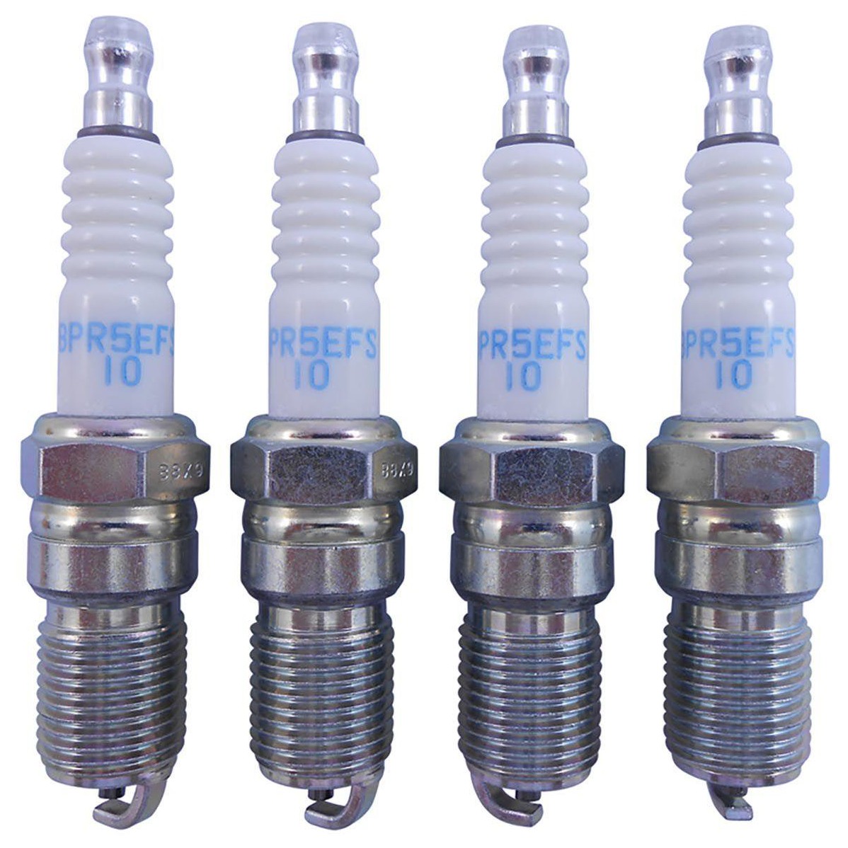 Kit 4 Vela de Ignição - NGK - BPR5EFS-10