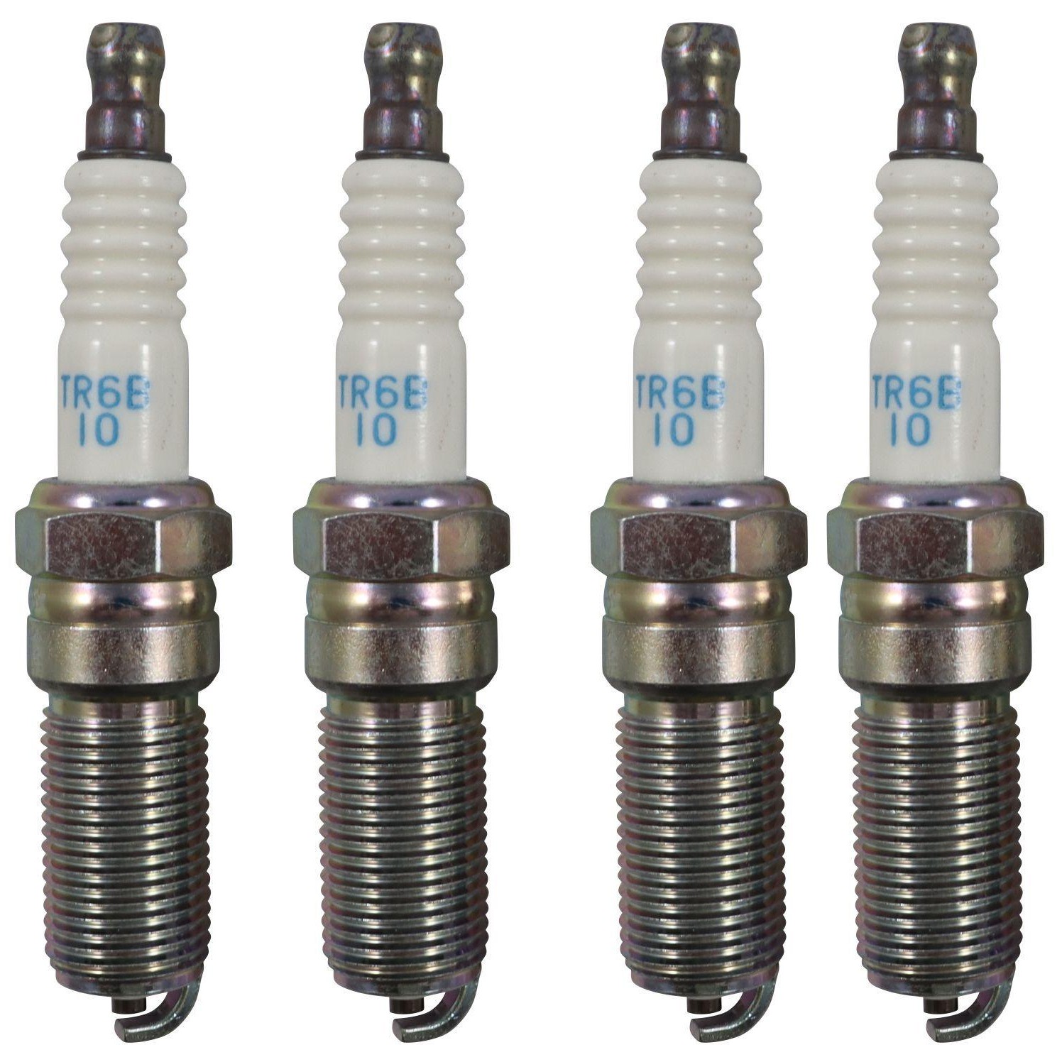 Kit 4 Vela de Ignição - NGK - TR6B-10