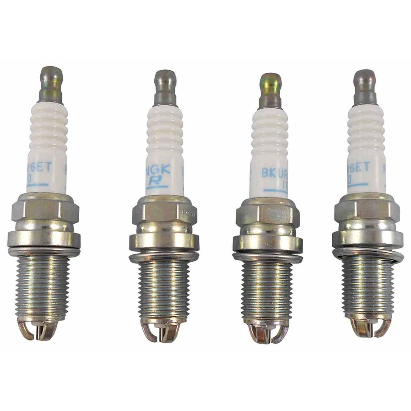 Kit 4 Vela de Ignição - NGK - BKUR6ET-10