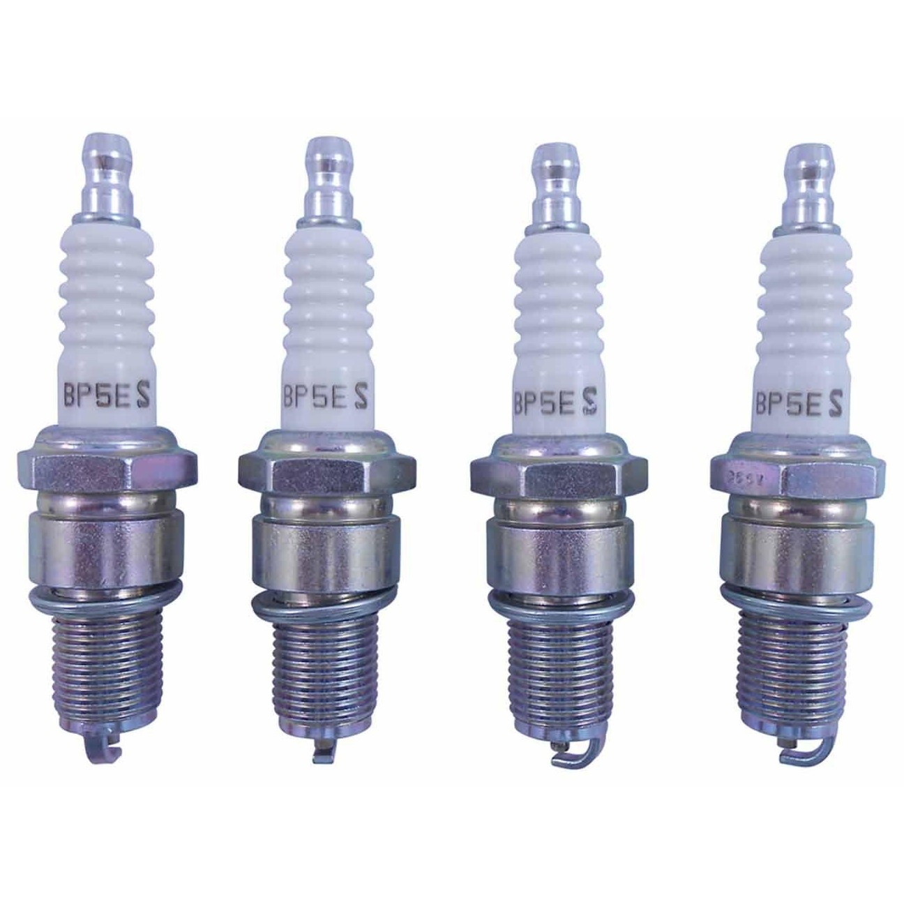 Kit 4 Vela de Ignição - NGK - BP5ES