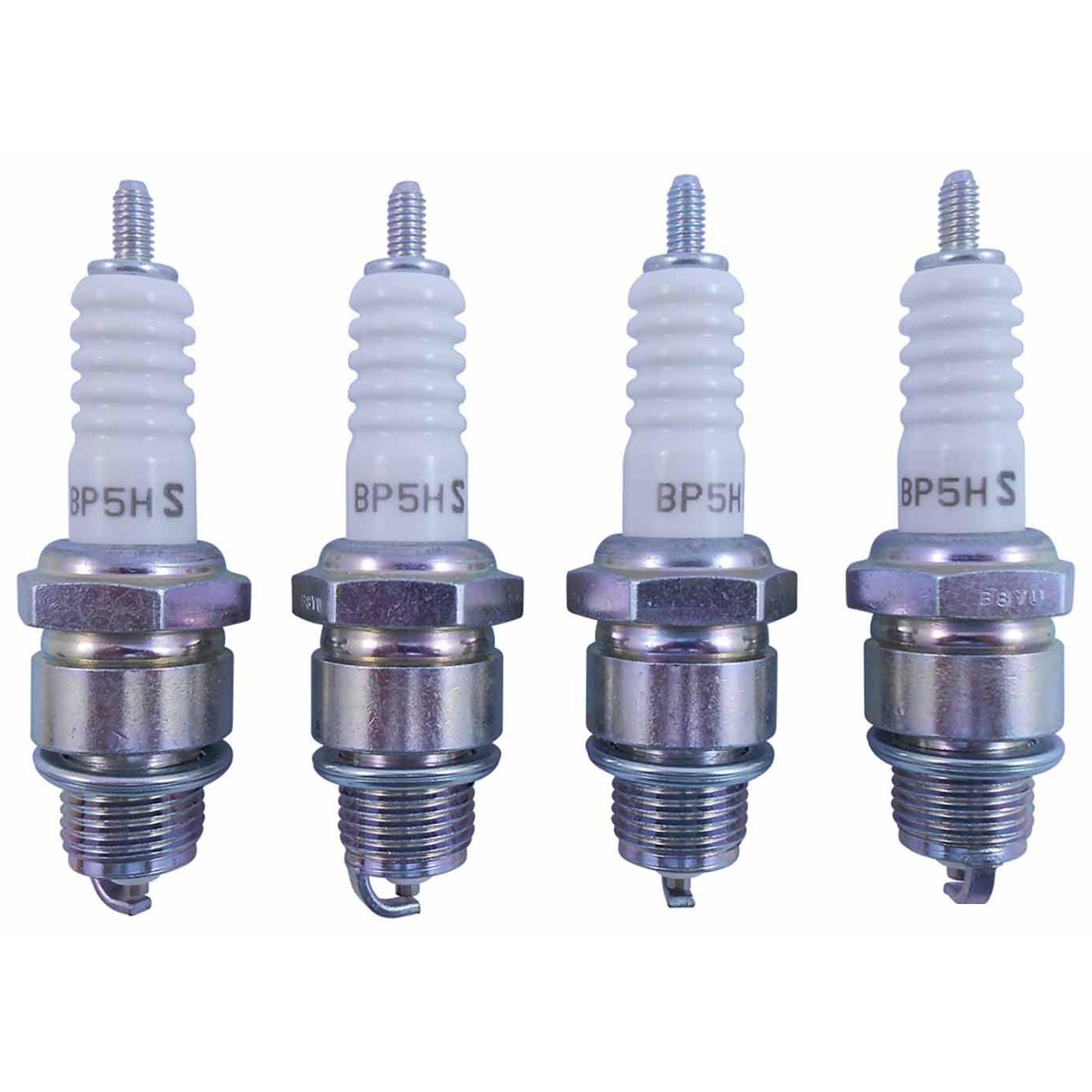 Kit 4 Vela de Ignição - NGK - BP5HS
