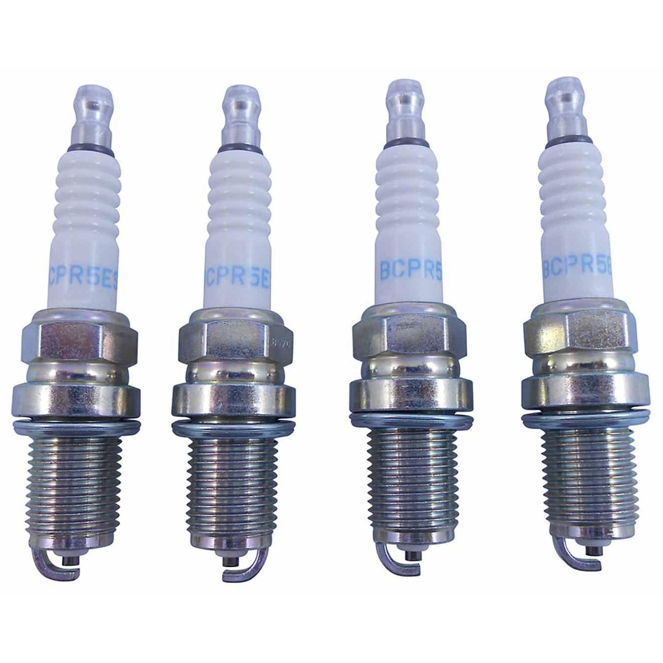 Kit 4 Vela de Ignição - NGK - BCPR5ES