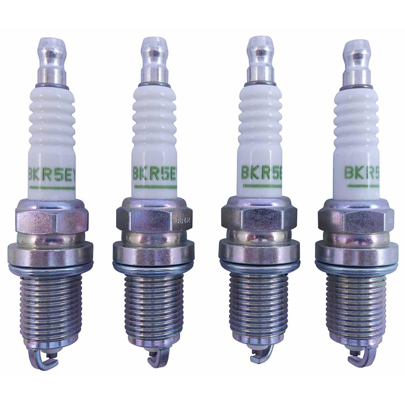 Kit 4 Vela de Ignição Green - NGK - BKR5EY