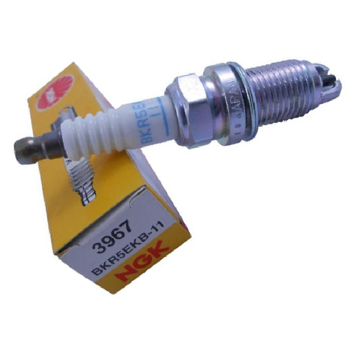Vela de Ignição para Toyota Hilux SW4 - NGK - BKR5EKB11