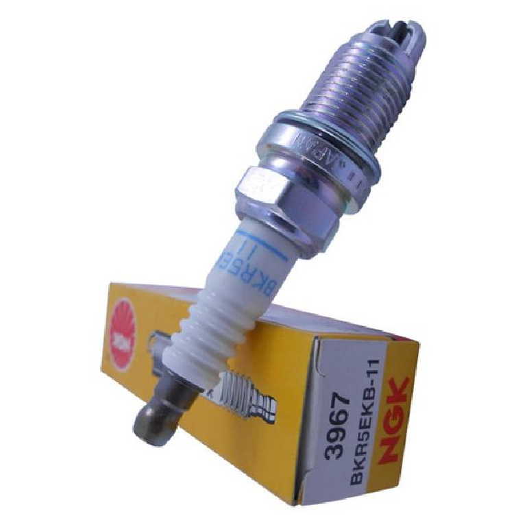 Vela de Ignição para Toyota Hilux SW4 - NGK - BKR5EKB11