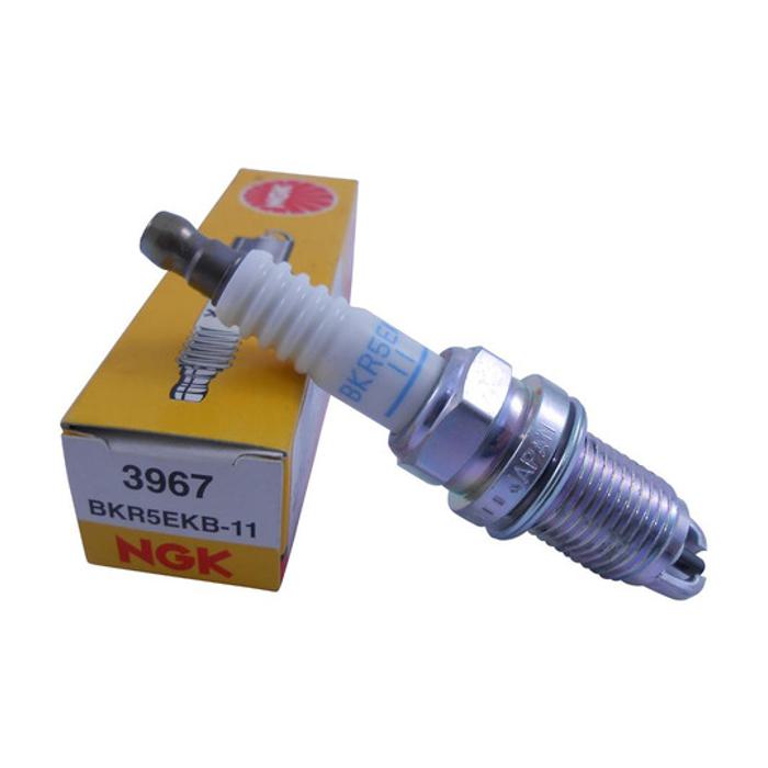 Vela de Ignição para Toyota Hilux SW4 - NGK - BKR5EKB11