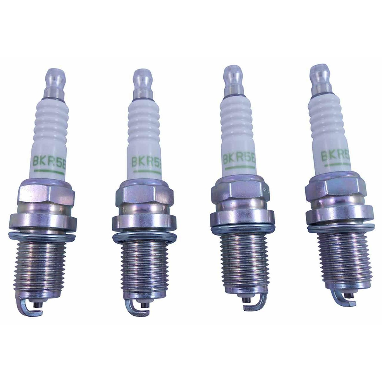 Kit 4 Vela de Ignição Green - NGK - BKR5E