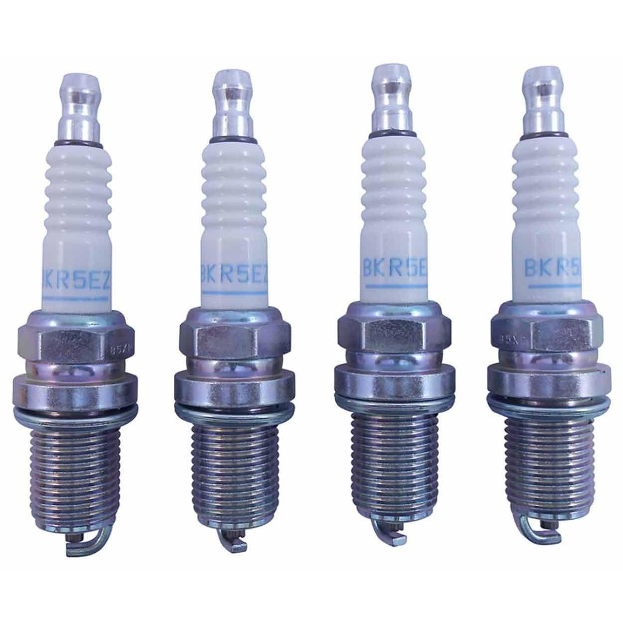 Kit 4 Vela de Ignição - NGK - BKR5EZ
