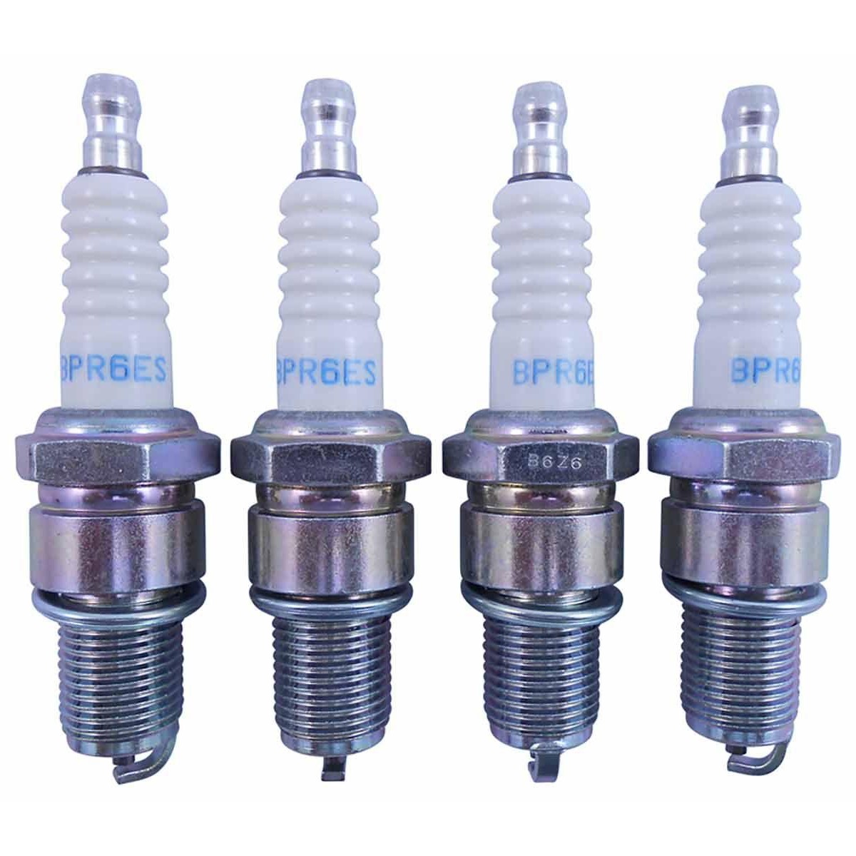 Kit 4 Vela de Ignição - NGK - BPR6ES