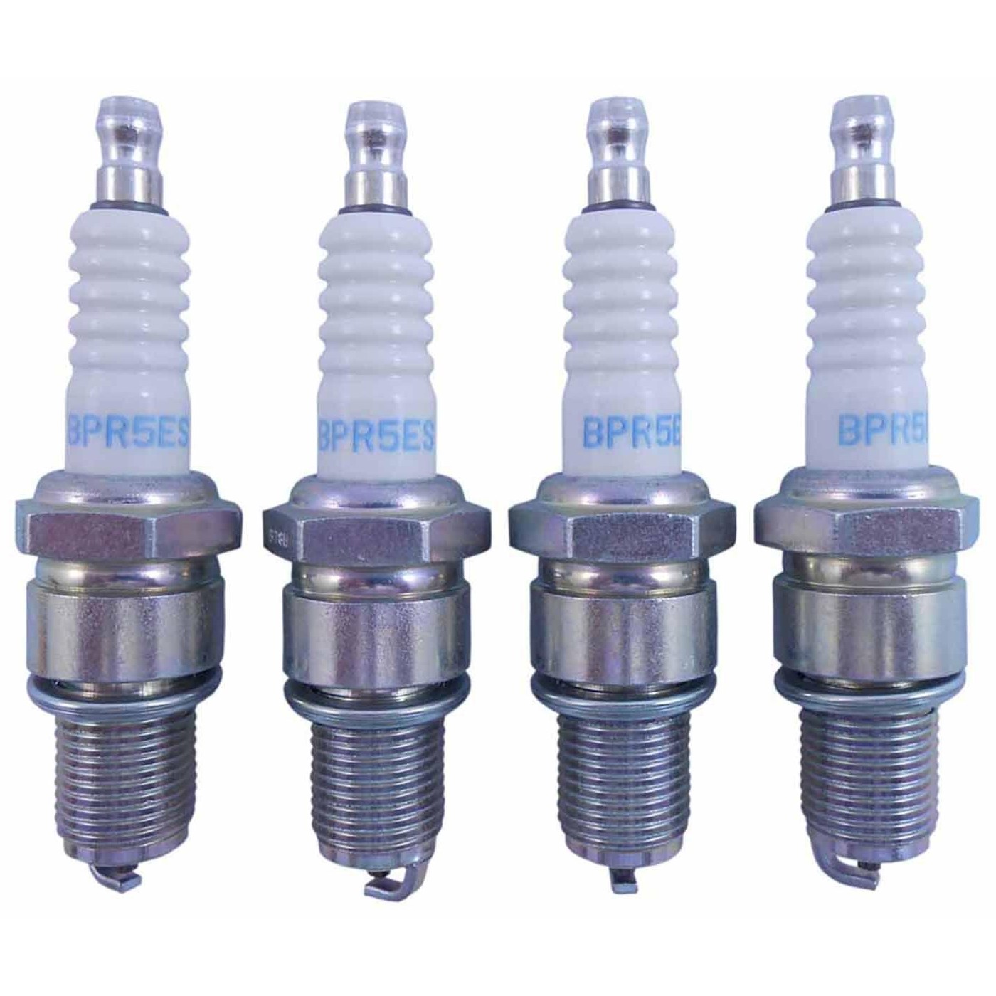Kit 4 Vela de Ignição - NGK - BPR5ES
