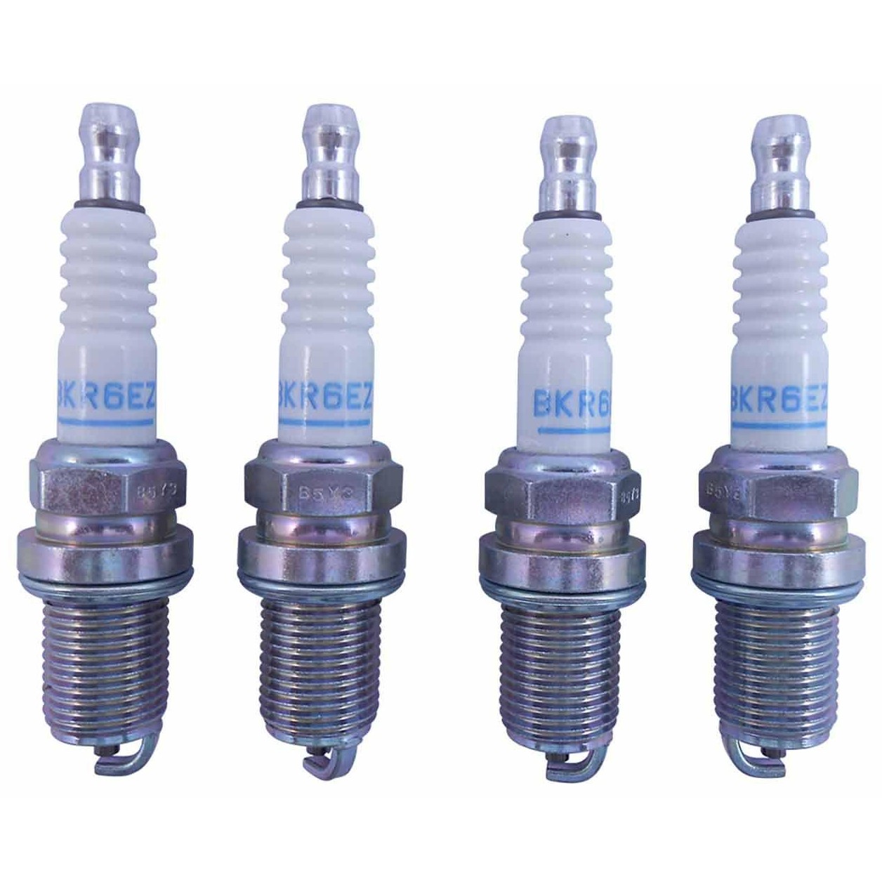 Kit 4 Vela de Ignição - NGK - BKR6EZ