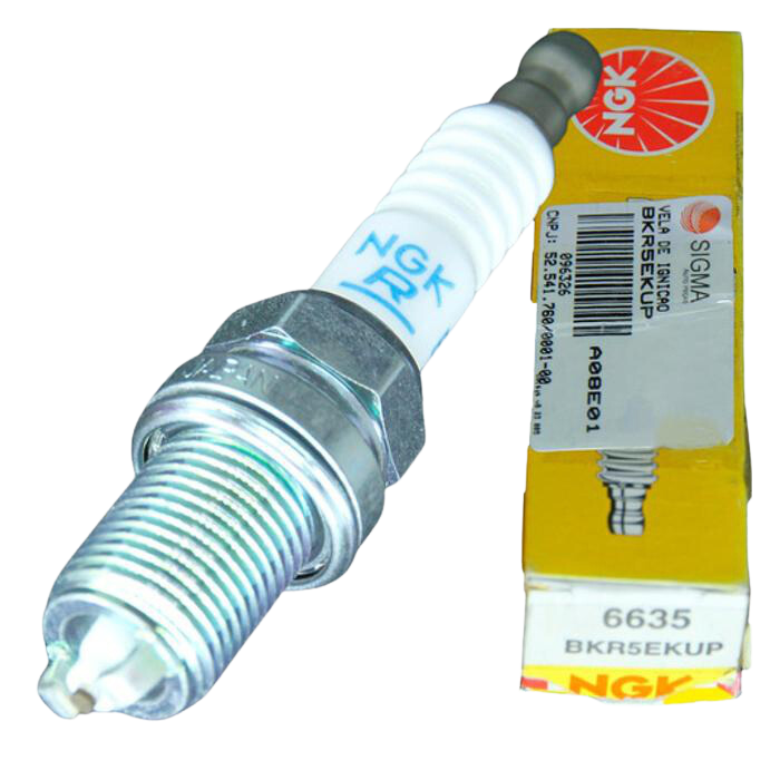 Vela de Ignição - NGK - BKR5EKUP