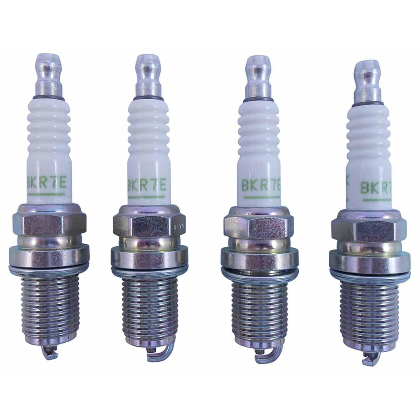 Kit 4 Vela de Ignição Green - NGK - BKR7E