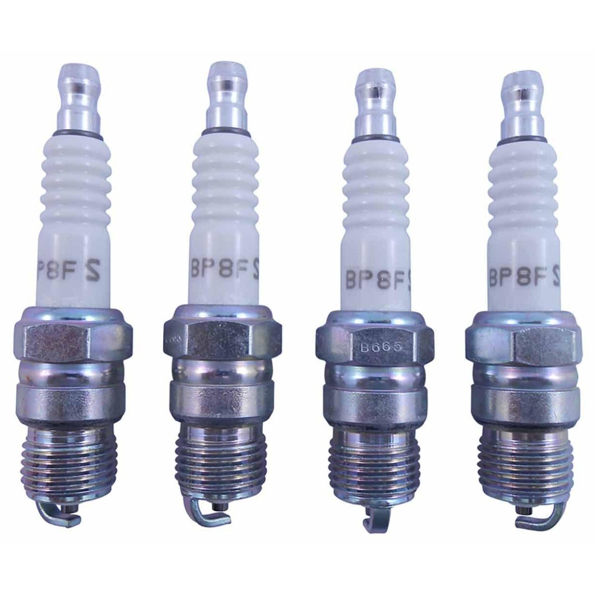 Kit 4 Vela de Ignição - NGK - BP8FS