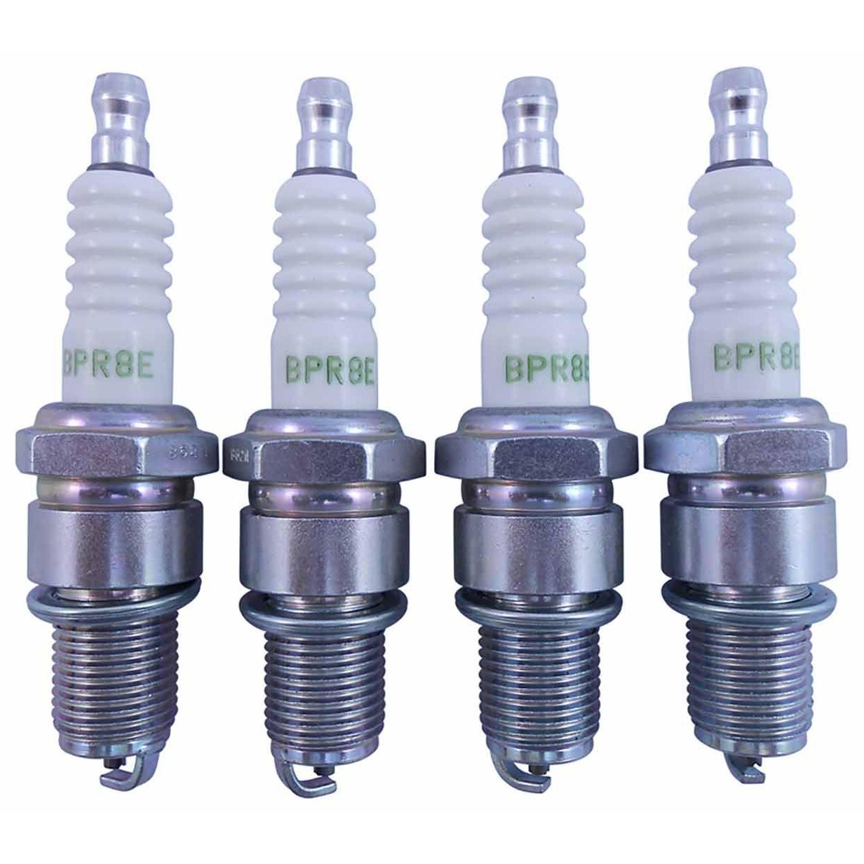 Kit 4 Vela de Ignição Green para Chevrolet Omega e Suprema - NGK - BPR8E
