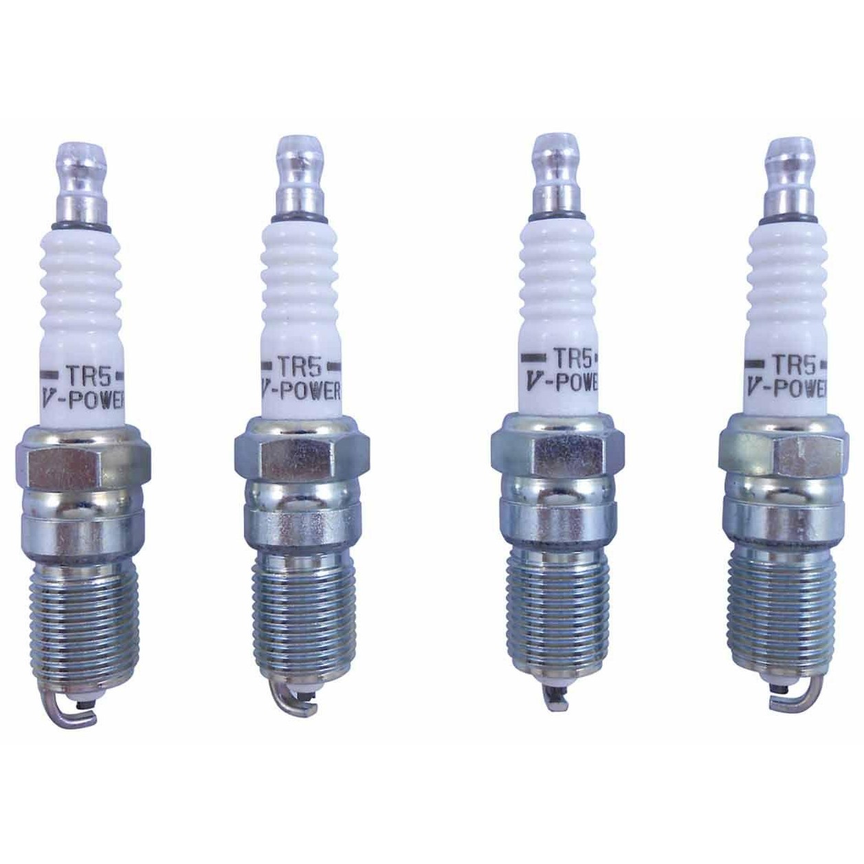 Kit 4 Vela de Ignição Green para Ford F-150 e Ranger - NGK - TR5