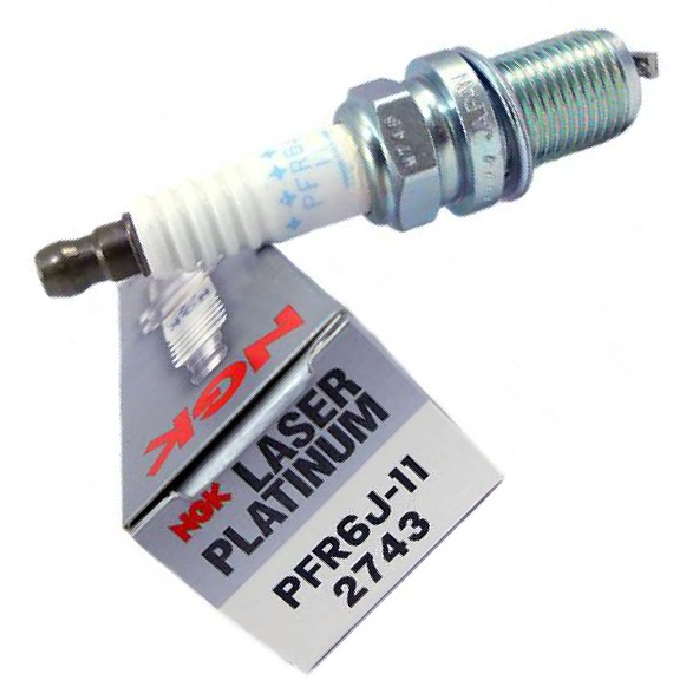 Vela de Ignição - NGK - PFR6J11