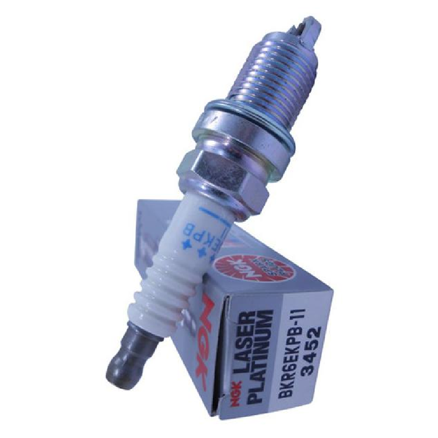 Vela de Ignição para Toyota Camry e RAV4 - NGK - BKR6EKPB-11