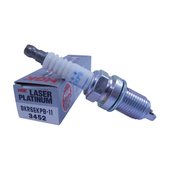 Vela de Ignição para Toyota Camry e RAV4 - NGK - BKR6EKPB-11