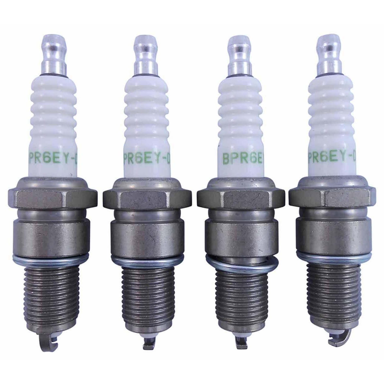 Kit 4 Vela de Ignição Green - NGK - BPR6EY-D
