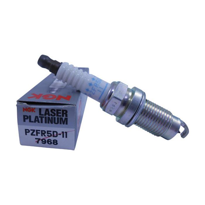 Vela de Ignição Laser Platinum - NGK - PZFR5D-11