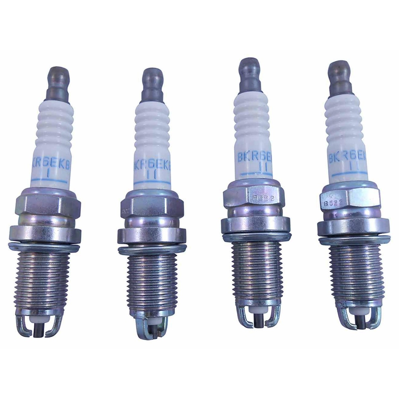 Kit 4 Vela de Ignição - NGK - BKR6EKB-11