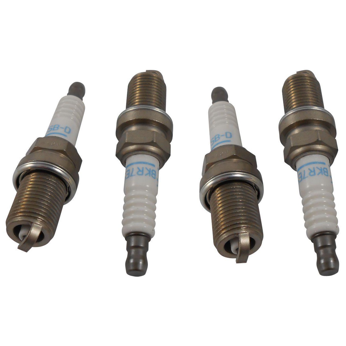 Kit 4 Vela de Ignição - NGK - BKR7ESB-D