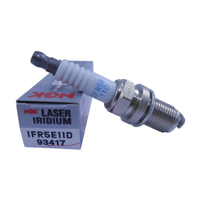 Vela de Ignição para Mitsubishi L200 e Pajero Sport - NGK - IFR5E11D