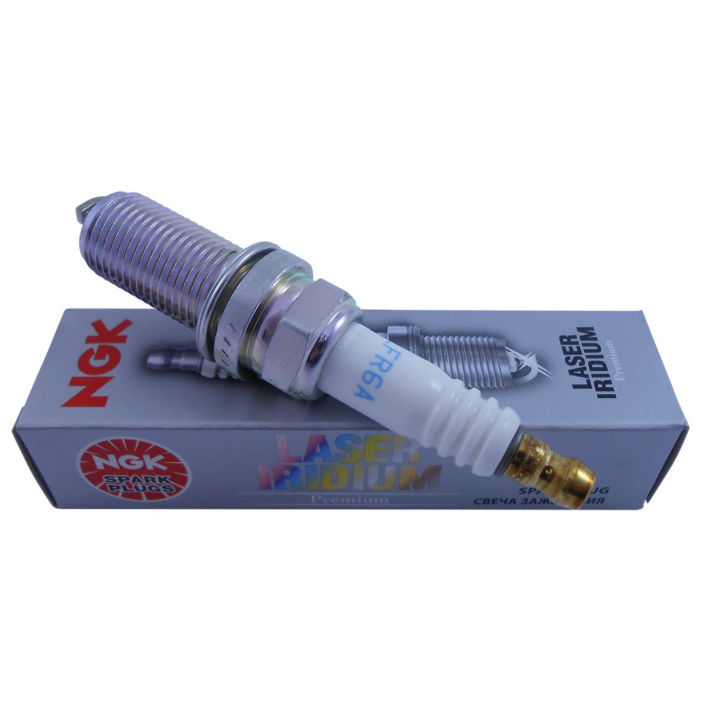 Vela de Ignição - NGK - ILFR6A