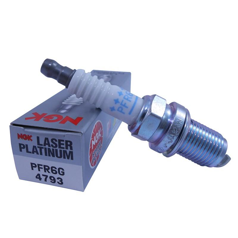 Vela de Ignição - NGK - PFR6G