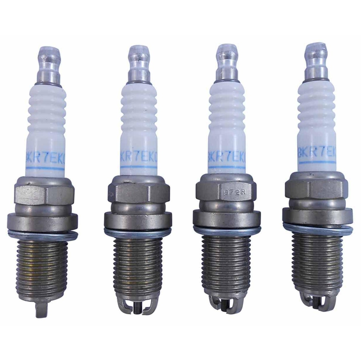 Kit 4 Vela de Ignição - NGK - BKR7EKC-D