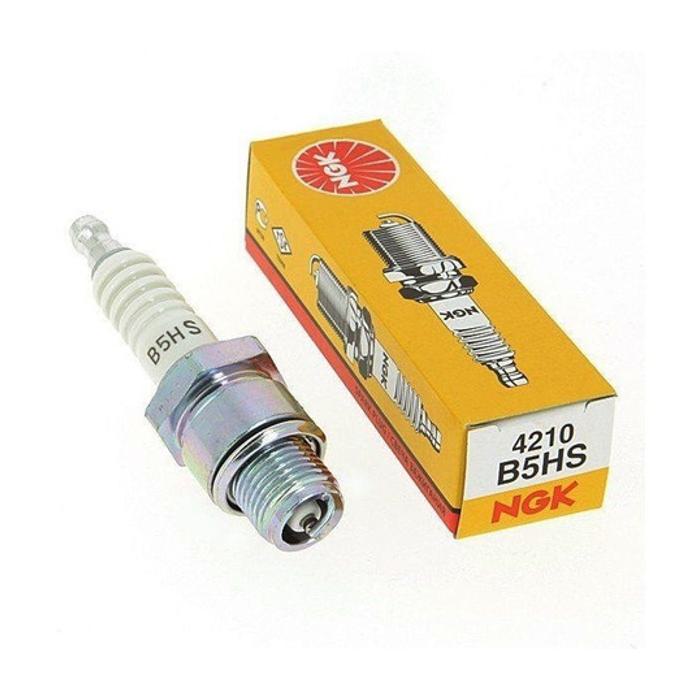 Vela de Ignição para Ford Gordini - NGK - B5HS