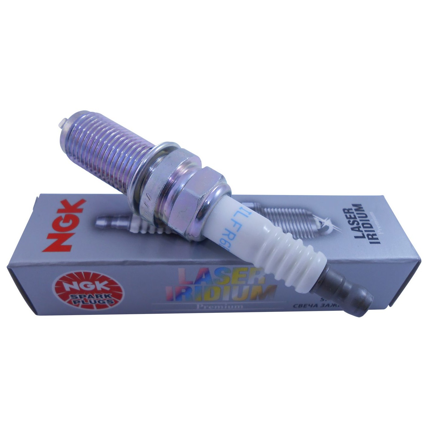 Vela de Ignição - NGK - ILFR6B