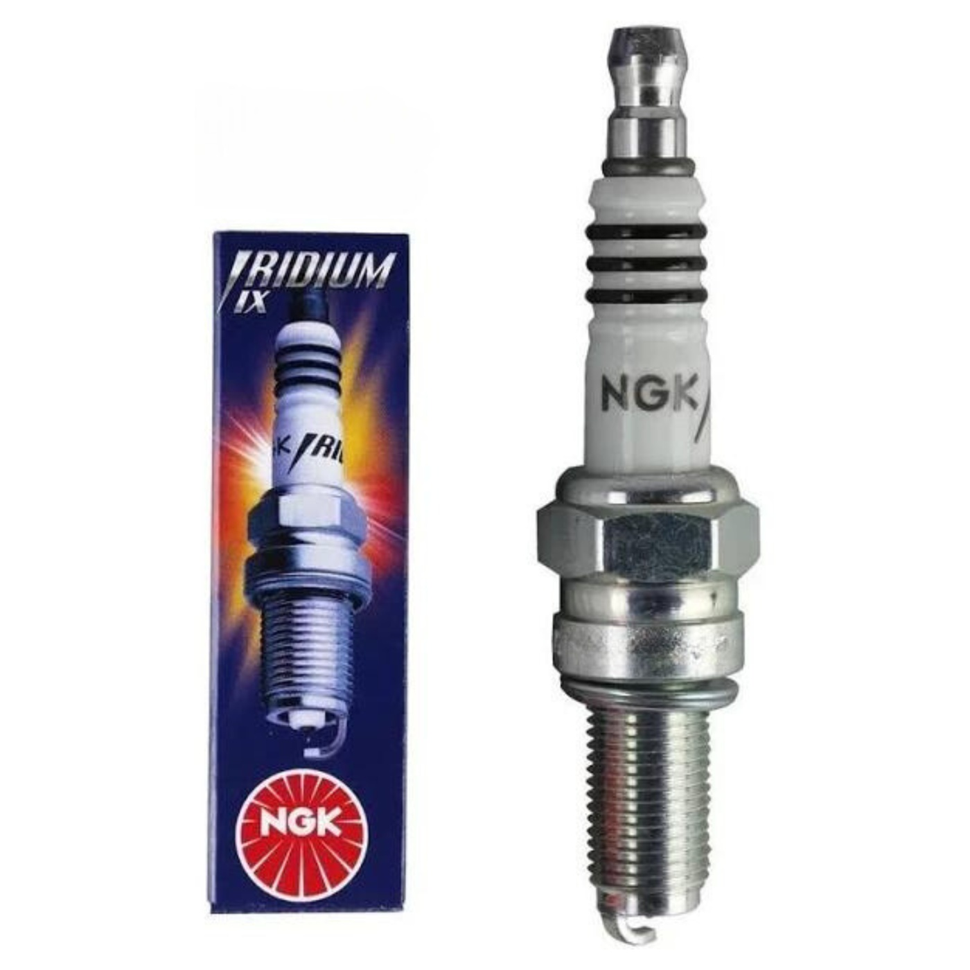 Vela de Ignição - NGK - BKR7EIX